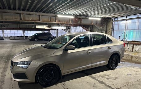 Skoda Rapid II, 2021 год, 1 600 000 рублей, 18 фотография