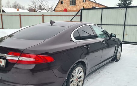 Jaguar XF I рестайлинг, 2014 год, 1 800 000 рублей, 4 фотография