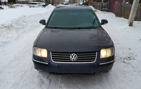 Volkswagen Passat B5+ рестайлинг, 2003 год, 450 000 рублей, 2 фотография