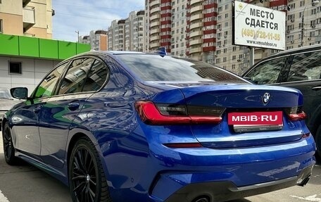 BMW 3 серия, 2021 год, 6 000 000 рублей, 2 фотография