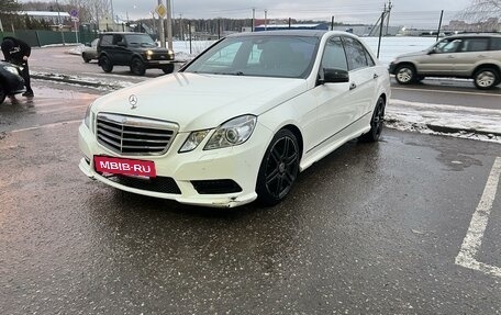 Mercedes-Benz E-Класс, 2012 год, 1 790 000 рублей, 3 фотография