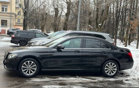 Mercedes-Benz E-Класс, 2019 год, 2 490 000 рублей, 5 фотография