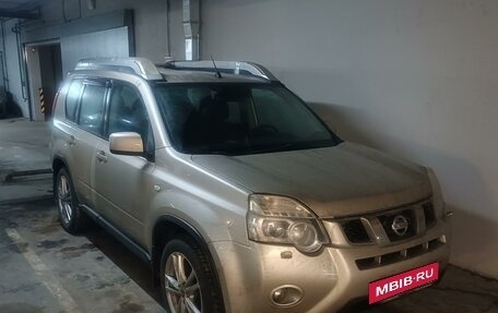 Nissan X-Trail, 2011 год, 1 400 000 рублей, 3 фотография