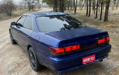 Toyota Mark II VIII (X100), 2000 год, 660 000 рублей, 4 фотография