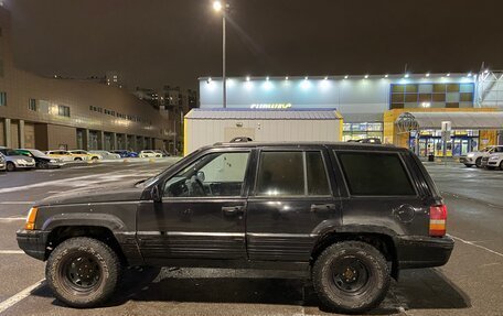 Jeep Grand Cherokee, 1992 год, 350 000 рублей, 1 фотография