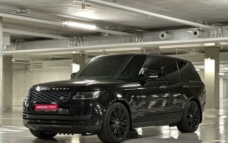 Land Rover Range Rover IV рестайлинг, 2019 год, 8 750 000 рублей, 1 фотография