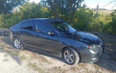 Mazda 3, 2008 год, 690 000 рублей, 6 фотография