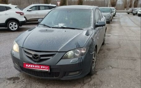 Mazda 3, 2008 год, 690 000 рублей, 4 фотография