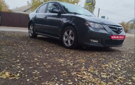 Mazda 3, 2008 год, 690 000 рублей, 3 фотография