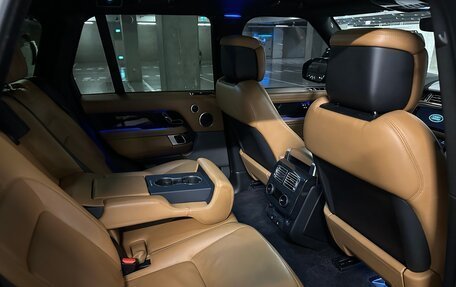 Land Rover Range Rover IV рестайлинг, 2019 год, 8 750 000 рублей, 14 фотография