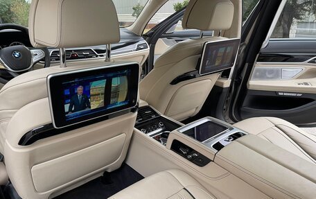 BMW 7 серия, 2017 год, 5 750 000 рублей, 7 фотография