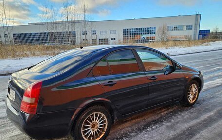 Nissan Primera III, 2005 год, 399 000 рублей, 2 фотография