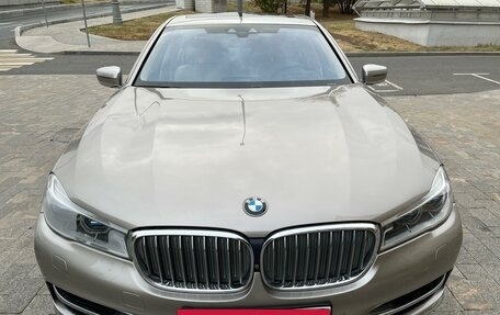 BMW 7 серия, 2017 год, 5 750 000 рублей, 18 фотография