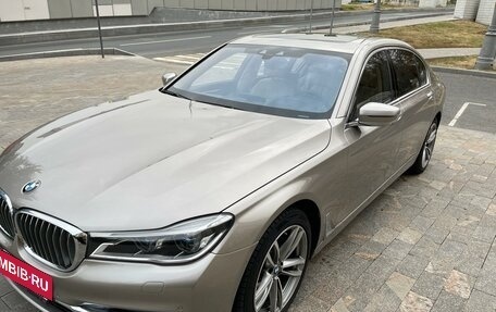 BMW 7 серия, 2017 год, 5 750 000 рублей, 17 фотография