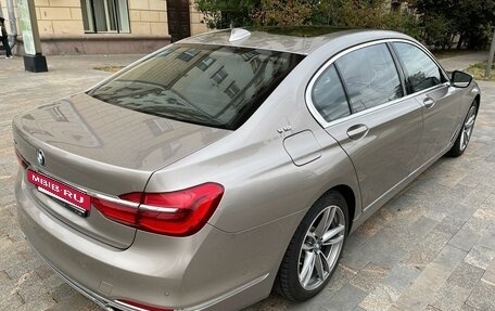 BMW 7 серия, 2017 год, 5 750 000 рублей, 20 фотография