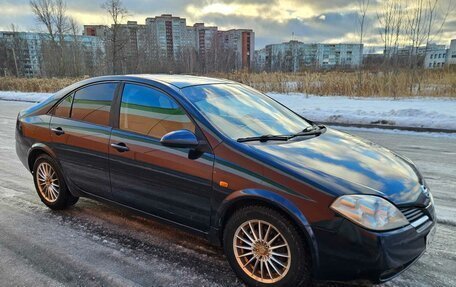 Nissan Primera III, 2005 год, 399 000 рублей, 3 фотография