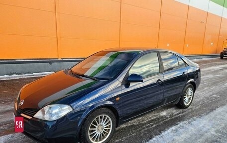 Nissan Primera III, 2005 год, 399 000 рублей, 8 фотография