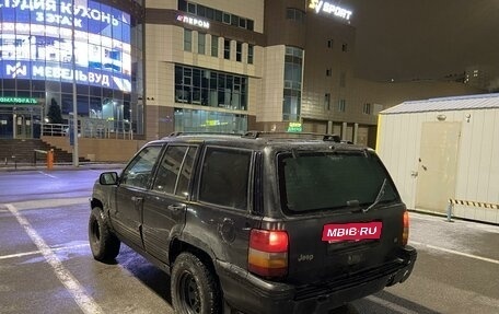 Jeep Grand Cherokee, 1992 год, 350 000 рублей, 2 фотография