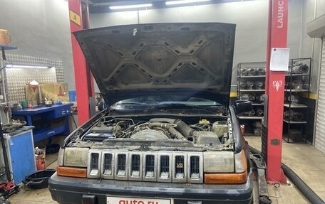 Jeep Grand Cherokee, 1992 год, 350 000 рублей, 4 фотография