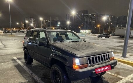 Jeep Grand Cherokee, 1992 год, 350 000 рублей, 3 фотография