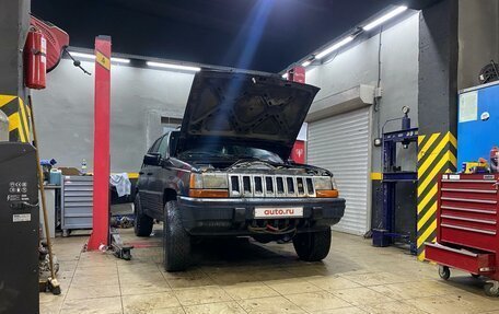 Jeep Grand Cherokee, 1992 год, 350 000 рублей, 6 фотография