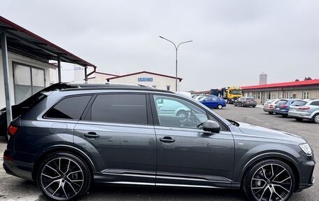 Audi Q7, 2022 год, 8 193 000 рублей, 5 фотография