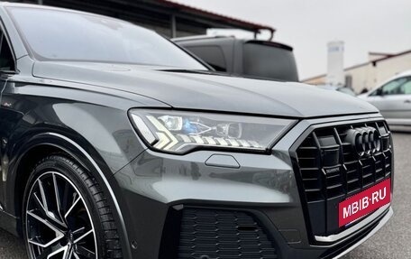 Audi Q7, 2022 год, 8 193 000 рублей, 3 фотография