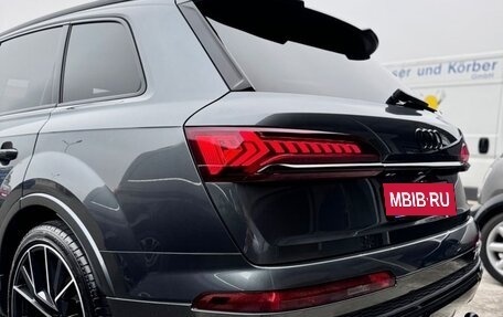 Audi Q7, 2022 год, 8 193 000 рублей, 7 фотография