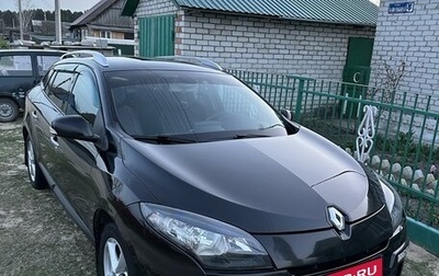 Renault Megane III, 2011 год, 835 000 рублей, 1 фотография