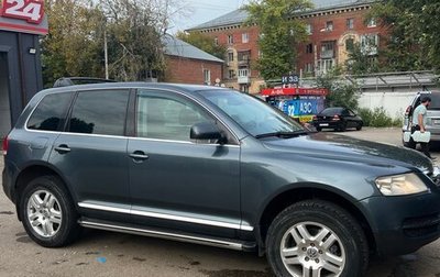 Volkswagen Touareg III, 2003 год, 1 200 000 рублей, 1 фотография