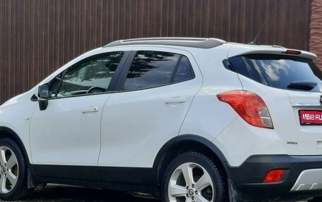 Opel Mokka I, 2013 год, 1 300 000 рублей, 1 фотография