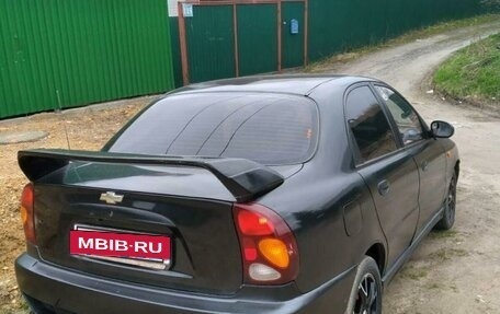 Chevrolet Lanos I, 2006 год, 250 000 рублей, 12 фотография