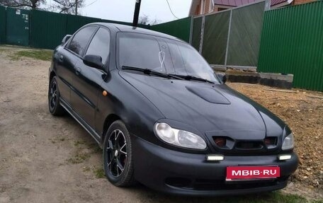 Chevrolet Lanos I, 2006 год, 250 000 рублей, 13 фотография