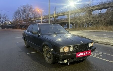 BMW 5 серия, 1989 год, 2 фотография