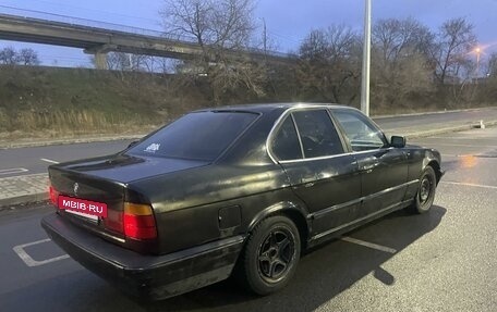 BMW 5 серия, 1989 год, 3 фотография