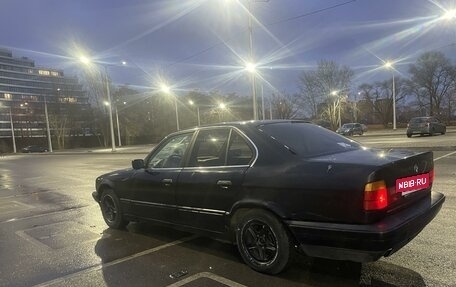 BMW 5 серия, 1989 год, 4 фотография