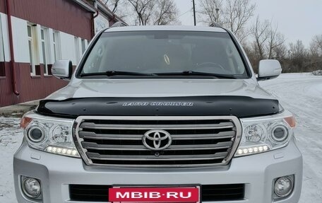 Toyota Land Cruiser 200, 2012 год, 4 600 000 рублей, 10 фотография