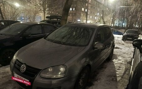 Volkswagen Golf V, 2008 год, 450 000 рублей, 2 фотография