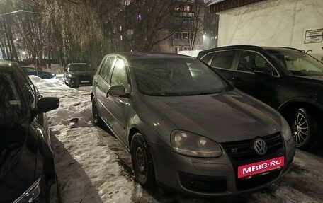 Volkswagen Golf V, 2008 год, 450 000 рублей, 3 фотография