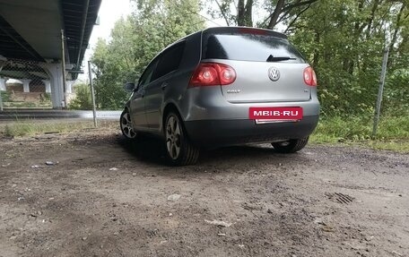 Volkswagen Golf V, 2008 год, 450 000 рублей, 5 фотография