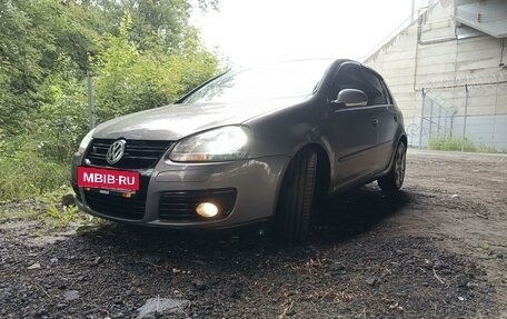 Volkswagen Golf V, 2008 год, 450 000 рублей, 4 фотография