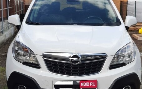 Opel Mokka I, 2013 год, 1 300 000 рублей, 4 фотография