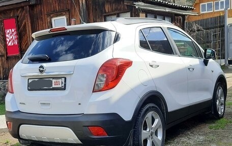 Opel Mokka I, 2013 год, 1 300 000 рублей, 3 фотография