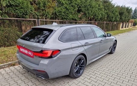 BMW 5 серия, 2022 год, 5 703 500 рублей, 9 фотография