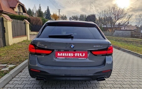 BMW 5 серия, 2022 год, 5 703 500 рублей, 13 фотография