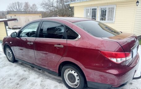 Nissan Almera, 2014 год, 900 000 рублей, 2 фотография