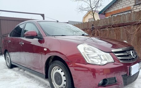 Nissan Almera, 2014 год, 900 000 рублей, 7 фотография