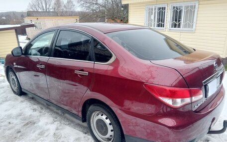 Nissan Almera, 2014 год, 900 000 рублей, 8 фотография