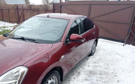 Nissan Almera, 2014 год, 900 000 рублей, 5 фотография