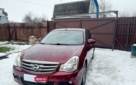 Nissan Almera, 2014 год, 900 000 рублей, 4 фотография